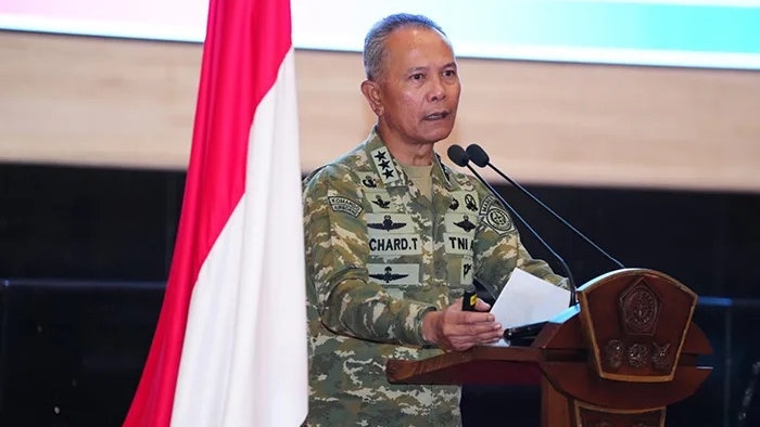 Tiba di Istana Negara, Richard Taruli H Tampubolon Bakal Dilantik Jadi Wamenhan?