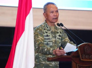 Tiba di Istana Negara, Richard Taruli H Tampubolon Bakal Dilantik Jadi Wamenhan?