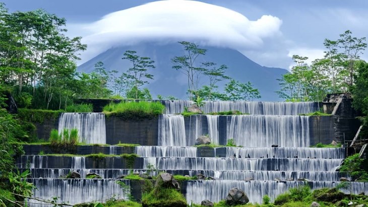 Lima Tempat Wisata Baru 'Instagramable' di Lereng Merapi