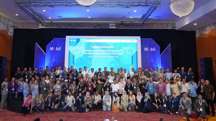 EMLI Gelar Seminar Pengembangan Biodiesel di Kalimantan Selatan