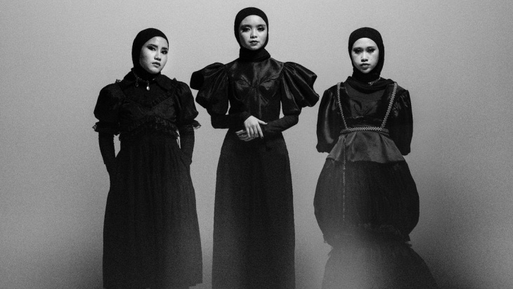 Marsya Voice of Baceprot Konsisten Lawan Kekerasan Seksual pada Perempuan