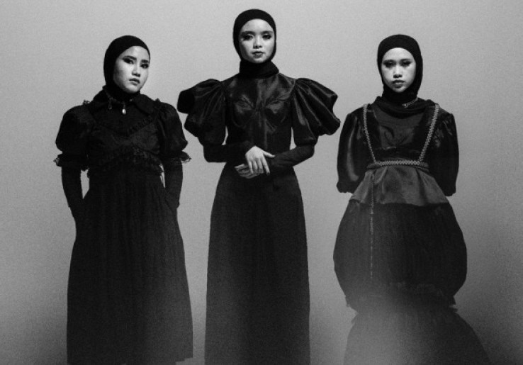 Marsya Voice of Baceprot Konsisten Lawan Kekerasan Seksual pada Perempuan