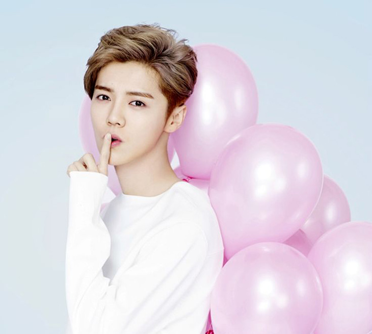Tak Jomlo lagi, Luhan Exo Kenalkan Kekasih