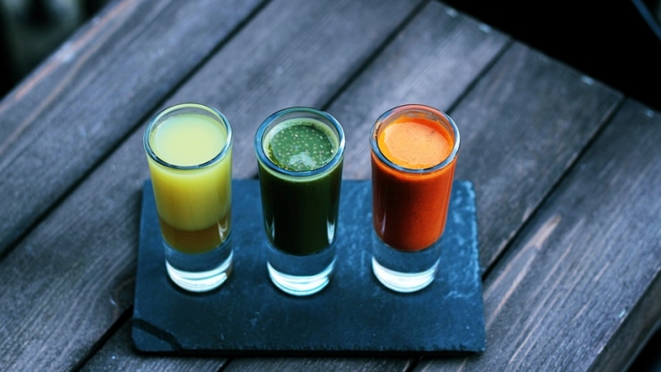 Minuman Sehat Pereda Asam Lambung