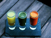 Minuman Sehat Pereda Asam Lambung