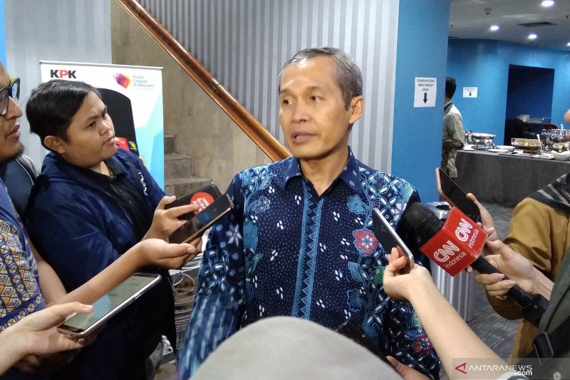 KPK Masih Sadap 300 Nomor Telepon