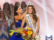 Penasaran Siapa Iris Mittenaere, Pemenang Miss Universe 2017? Yuk Intip Profil Singkatnya