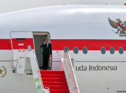 Presiden Jokowi Serukan Vaksinasi Merata di Penjuru Dunia