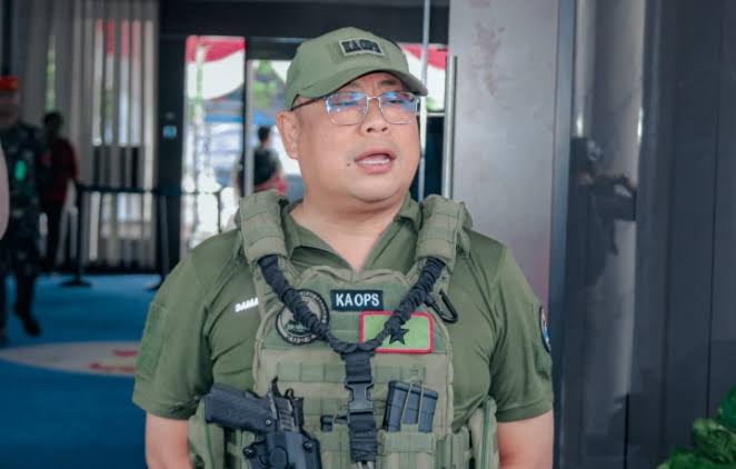Rumah Bupati Puncak dan Gereja Dibakar KKB Papua karena Dituding Jadi Markas Militer