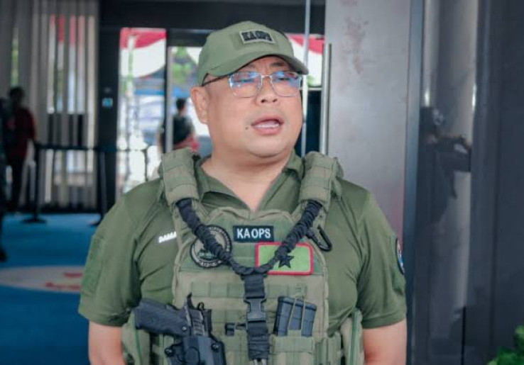 Rumah Bupati Puncak dan Gereja Dibakar KKB Papua karena Dituding Jadi Markas Militer