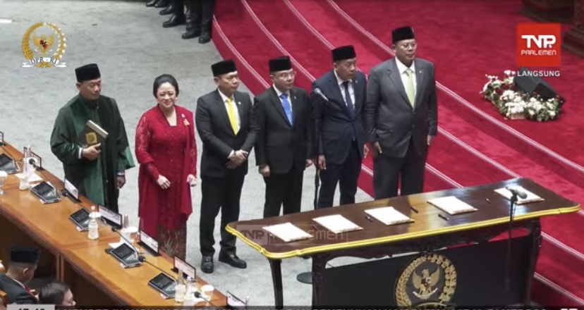 Wakil Ketua DPR Anyar Siap 'Diospek' Puan