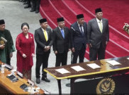 Puan Maharani Kembali Jadi Ketua DPR, Dasco hingga Adies Kadir Wakil