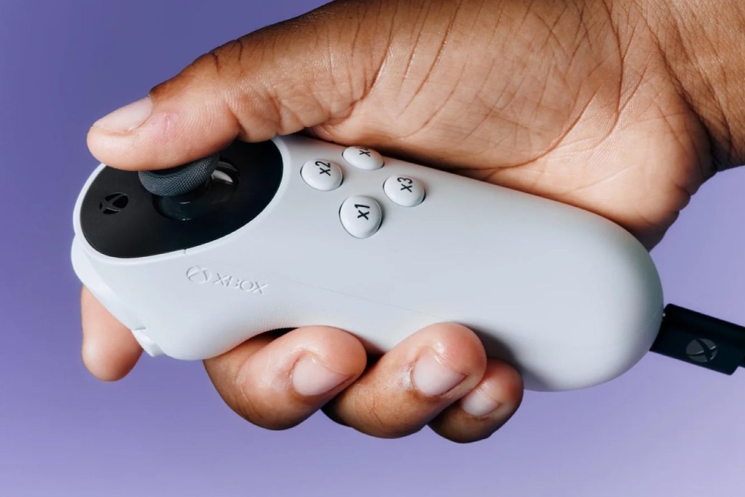 Xbox Adaptive Joystick Resmi Dirilis, Buka Peluang Baru bagi Gamer dengan Keterbatasan Fisik