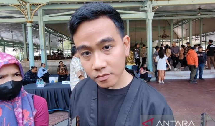 Gibran Larang Stadion Manahan untuk Kampanye Capres