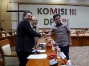 RDPU Komisi III DPR dengan Patrialis Akbar dan Ahli Bahas Putusan MK soal Pemilu