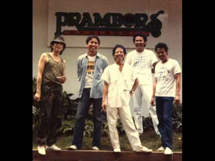 sersan prambors