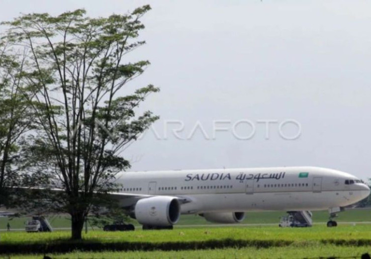 Email Misterius Ancam Ledakkan Pesawat Haji, Densus 88 Koordinasi dengan Otoritas Arab Saudi