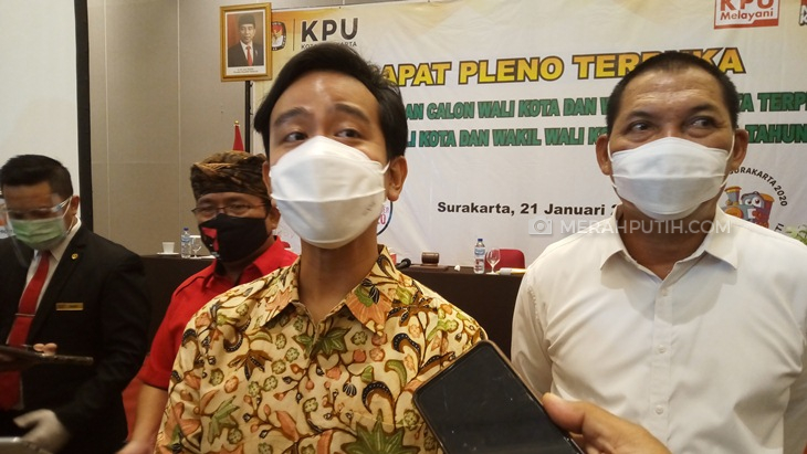 Gibran Sudah Ukur Baju Seragam Wali Kota, Jokowi Tidak Hadir saat Pelantikan