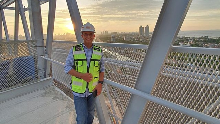 Ketua DPRD Sebut Anies Berbohong Soal Pembangunan Kampung Susun Bayam