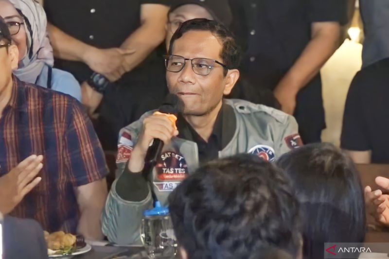 Mahfud Cari Momen Pas Mundur dari Kabinet Jokowi, Biar Tak Ada yang Tersinggung