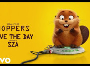 SZA Rilis 'Save the Day', Lagu Emosional untuk Film Animasi Disney-Pixar ‘Hoppers’