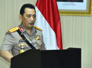 Ini Harapan Kapolri di Depan Peserta Didik Sespimti dan Sespimmen