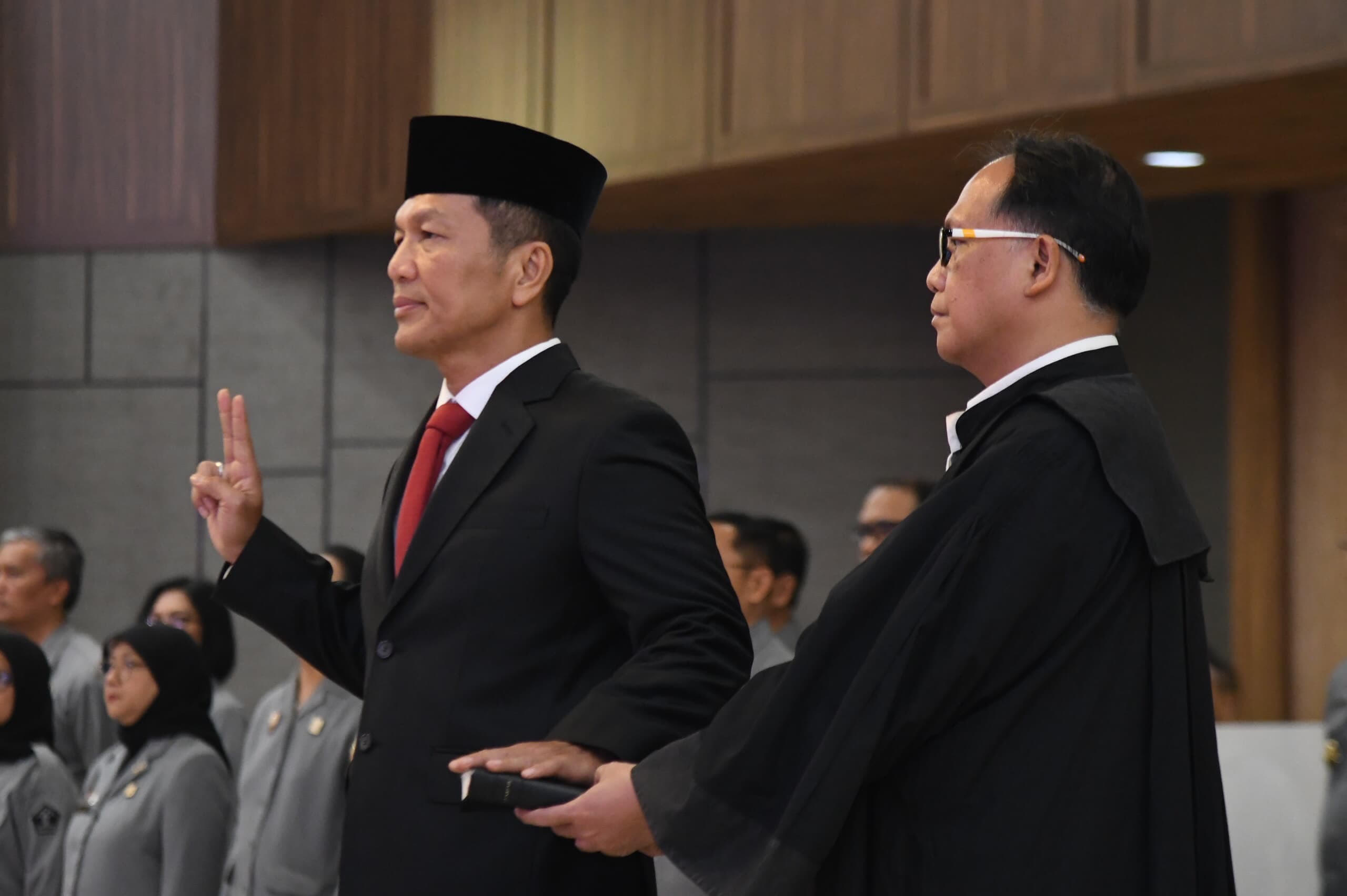 Irjen Nico Afinta Eks Kapolda Jatim Jadi Sekjen Kemenkumham