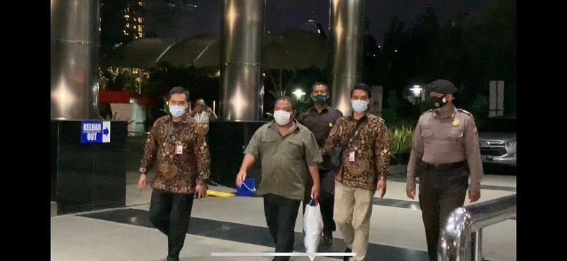 Bupati Langkat Sempat Kabur Saat Hendak Ditangkap KPK