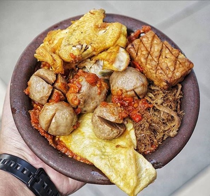Warung Bu Kris