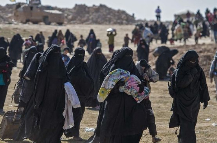 600 WNI Alumni ISIS akan Dipulangkan, Begini Respons Mabes Polri