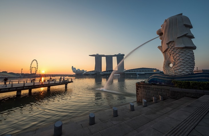 asia, singapore