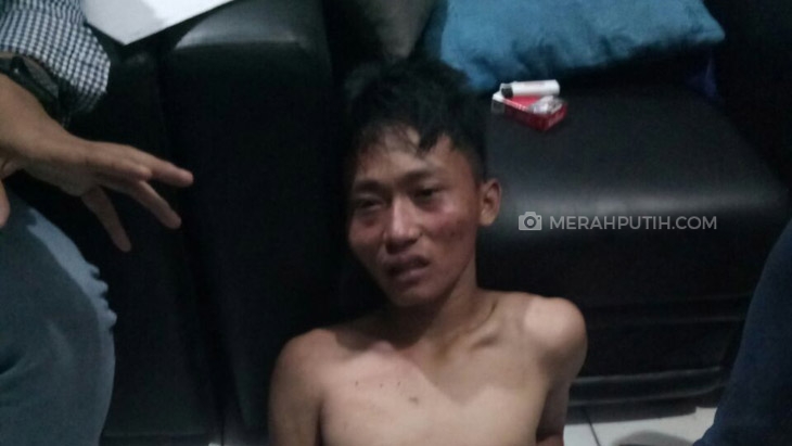 Polisi Ringkus Remaja 17 Tahun Jaringan Curas Asal Lampung