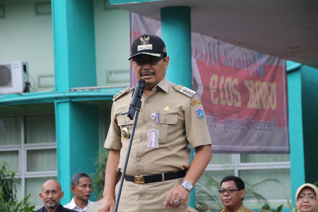 Marullah Matali