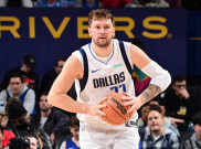 Cetak Triple-Double, Luka Doncic Ukir Sejarah Baru