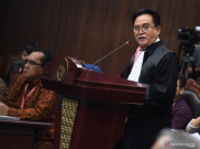  Apresiasi Putusan MK, Tim Hukum 01 Minta KPU Tetapkan Jokowi-Ma'ruf Sebagai Pemenang Pemilu