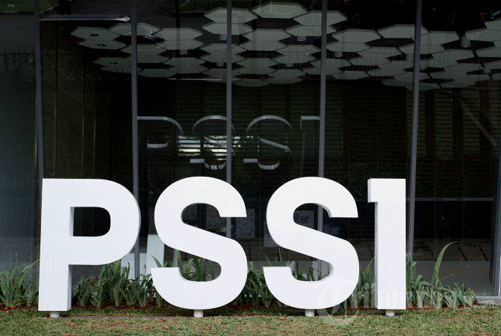 Kantor PSSI di Jakarta