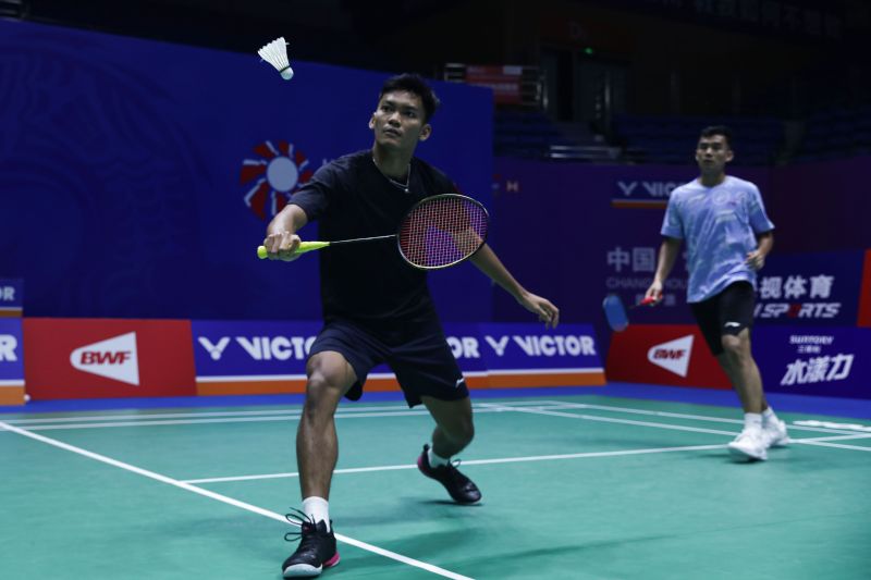 Para Wakil Indonesia di China Open 2023