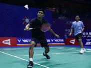 Para Wakil Indonesia di China Open 2023