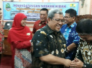 Pilkada Serentak 2018, Ini Pesan Gubernur Jabar