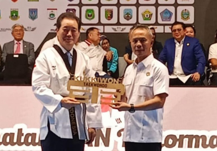 PBTI Sepakati Totalitas dalam Pembinaan Atlet demi Prestasi di Tingkat Internasional