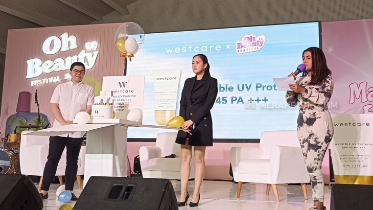 Sunscreen Hybrid Lindungi Kulit dari Cahaya Matahari dan Gawai