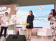 Sunscreen Hybrid Lindungi Kulit dari Cahaya Matahari dan Gawai