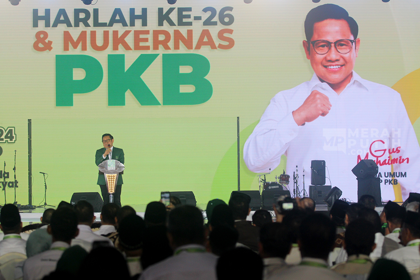 PKB Ngaku Masih Komunikasi Dengan PDIP Usung Calon Kepala Daerah Jatim