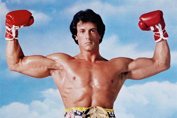 Sylvester Stallone