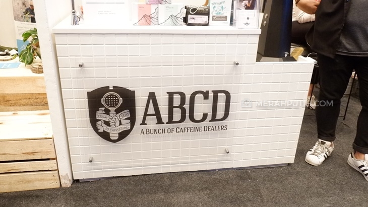 Kelas Coffee Roasting dari ABCD School of Coffee di Jacoweek 2019