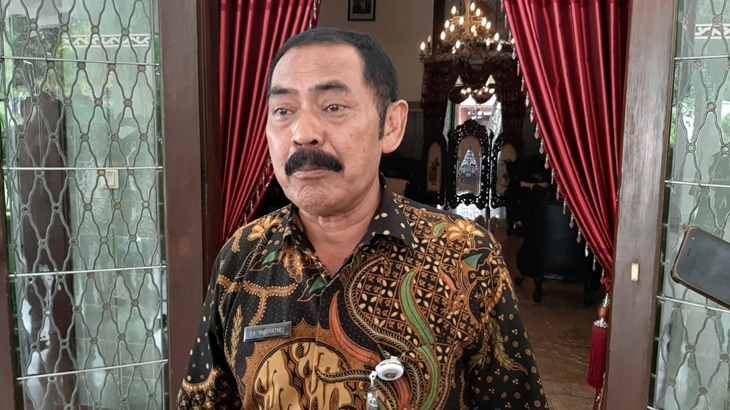 Wali Kota Solo FX Hadi Rudyatmo nilai larangan mudik dari Presiden Jokowi sudah terlambat