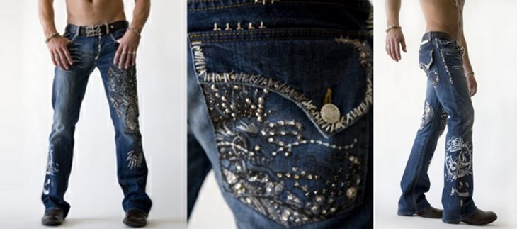 jeans