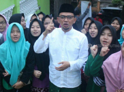 Kang Maman Beberkan Alasan Bersedia Dipasangkan dengan Ridwan Kamil
