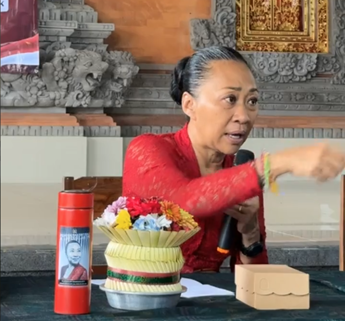 Senator Ni Luh Djelantik Minta Dugaan Diskriminasi WNI oleh Komunitas Lari di Bali Diusut Tuntas