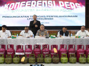 Bareskrim Polri Ungkap Kasus Pengoplosan dan Penyuntikan Tabung Gas LPG Bersubsidi 3 Kg